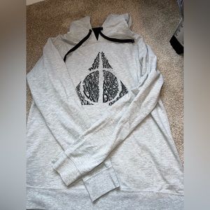 Harry Potter Deathly Hallows Hoodie